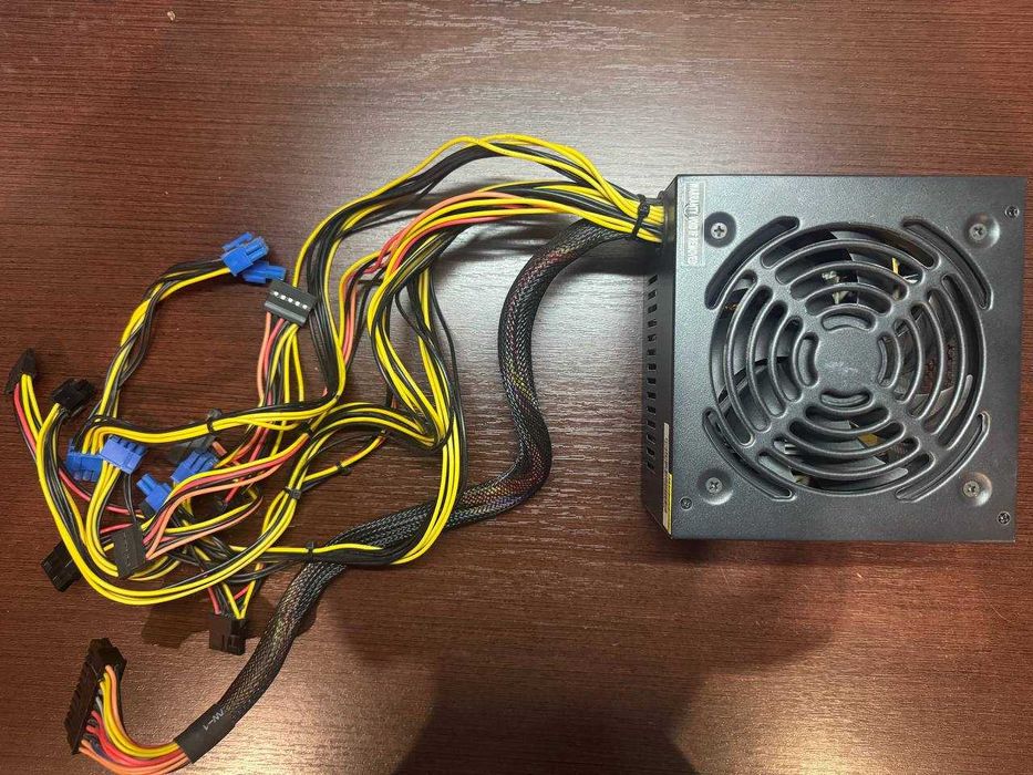 Бп/DeepCool DA600 600W