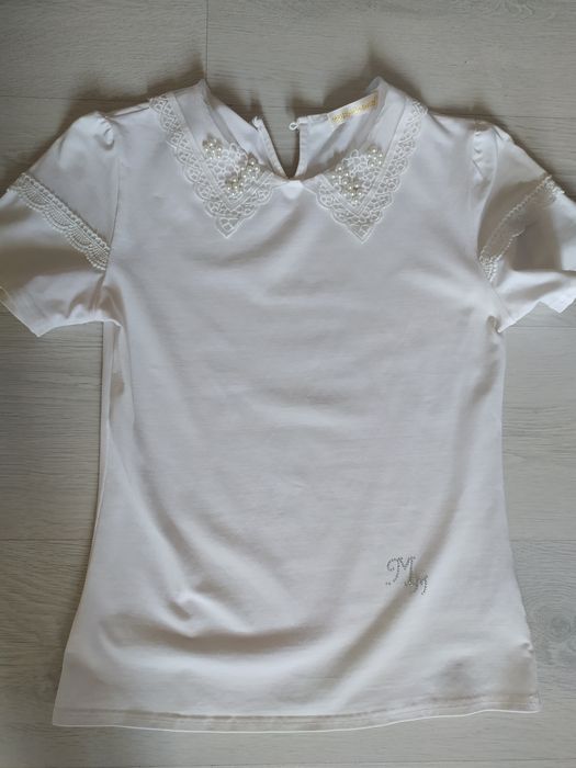 Одежда белая, розм s все за 850