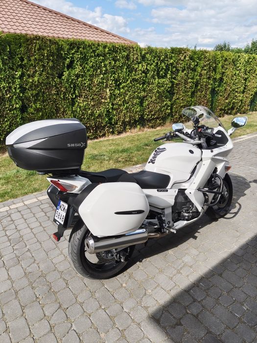 Yamaha Fjr 1300 cm3