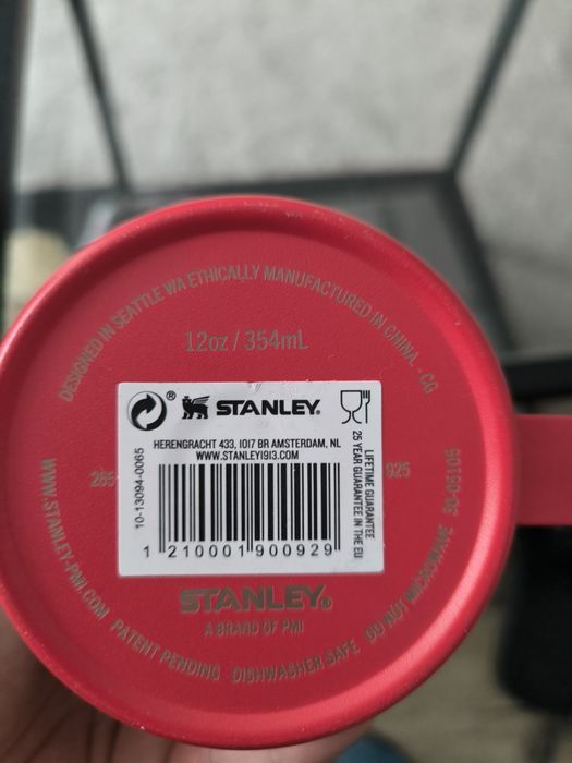 *NOWY* Kubek termiczny Stanley Camp Mug Classic 0.35L