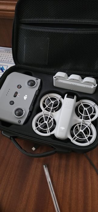 DJI Neo Drone with Remote Controller and 3 Batteries64741088576643122