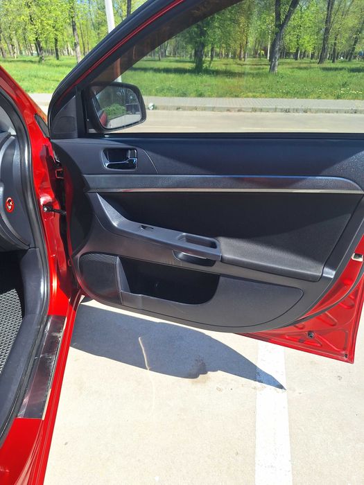 Mitsubishi Lancer X
