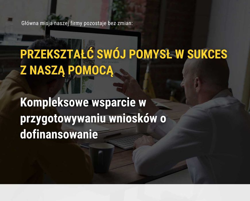 WNIOSEK BIZNESPLAN | Wsparcie w starcie | PUP BGK UP EU | dotacje