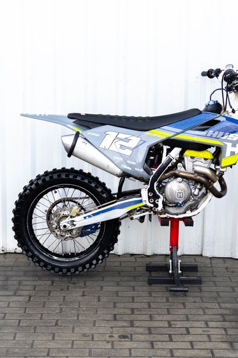 HUSQVARNA FC 350 START ELÉTRICO ATÉ 66€/MÊS