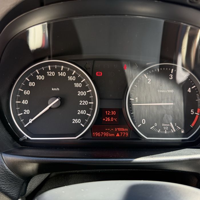 BMW 120d Coupé (E82) Edition Sport LCI – Pack M Fabrica – 2012