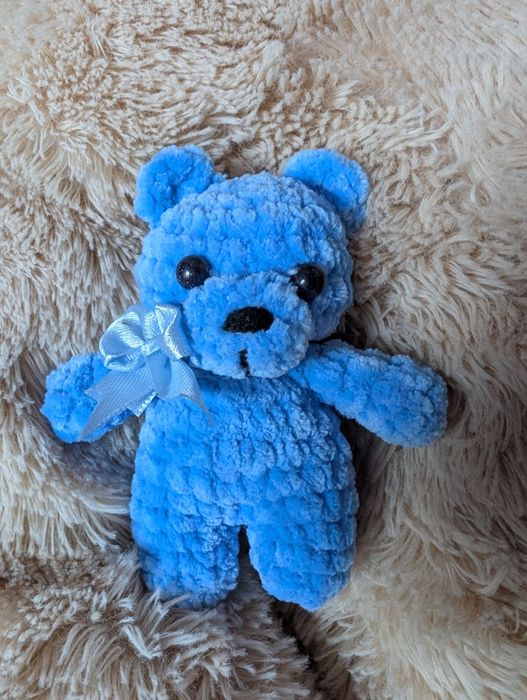 Міні-Ведмедик "Блакитне Небо"