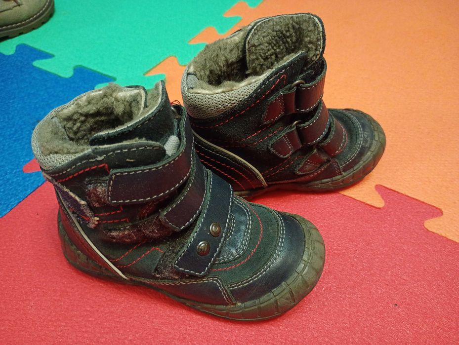 Безкоштовно дитяче взуття