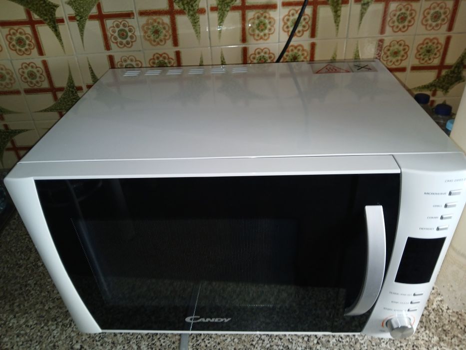 Microondas Grill Candy