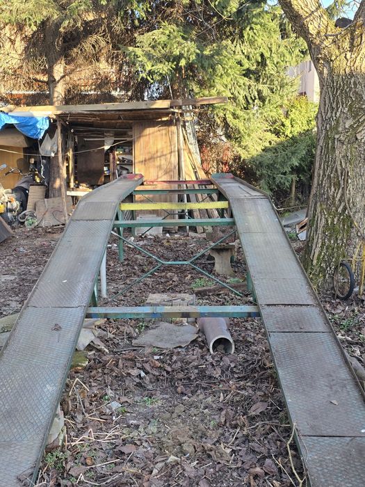 Sprzedam podjazd/najazd samochodowy