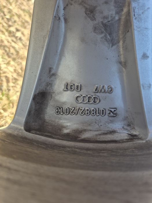 Sprzedam koła 19" Oryginalne z Audi