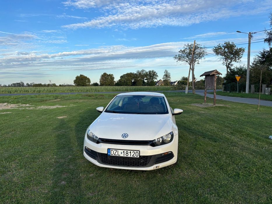 Volkswagen Scirocco