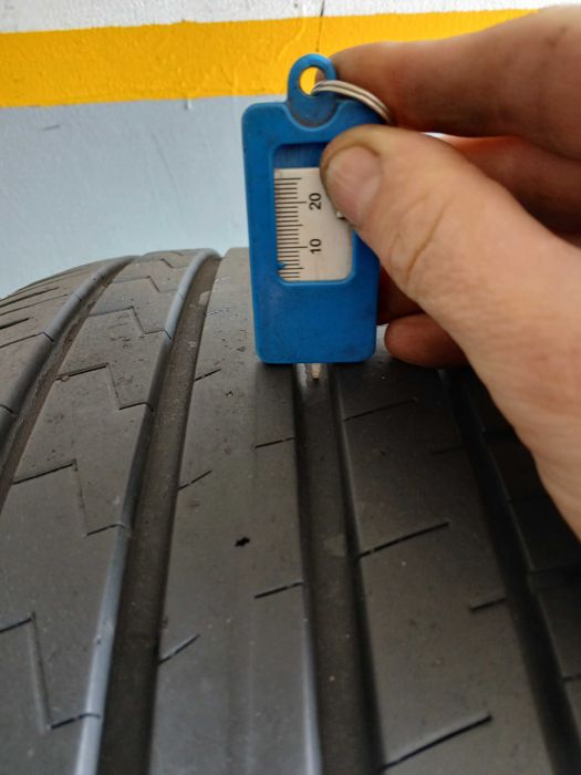 Opony letnie Falken 225/55/17