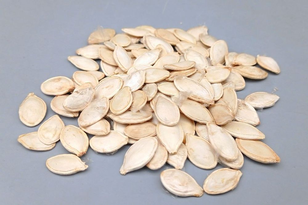 Насіння гарбуза.  "Український багатоплідний, ціна 100 грн за 1 кг.