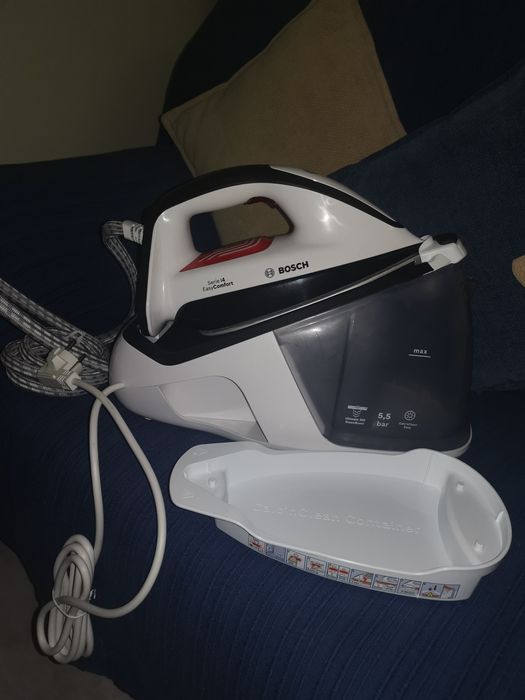 Ferro de caldeira bosch serie 4