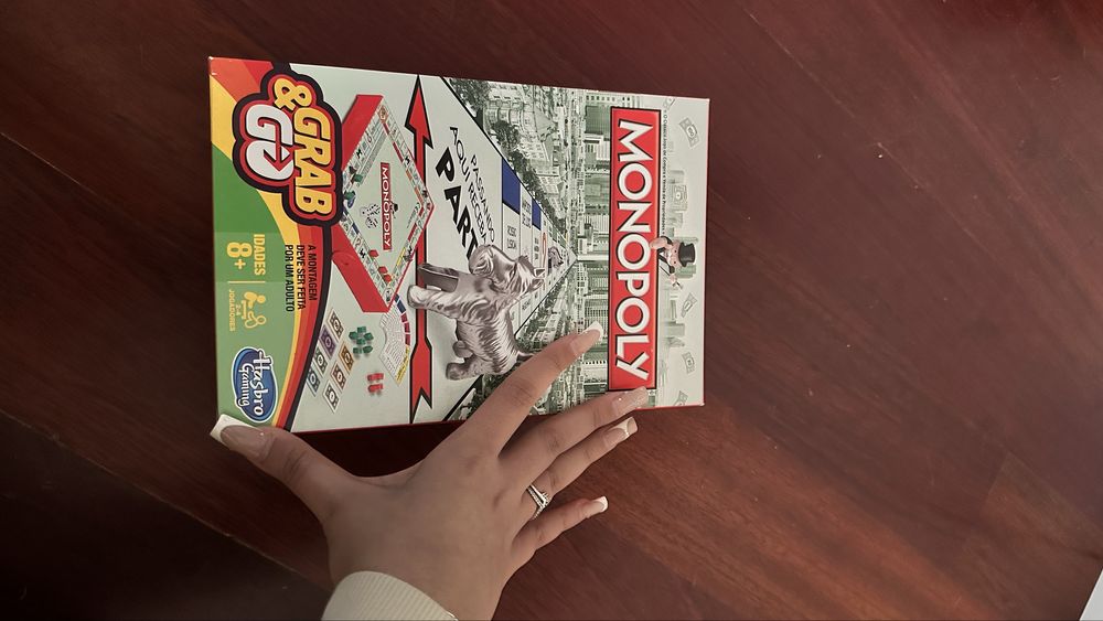 Jogo Monopoly Mini