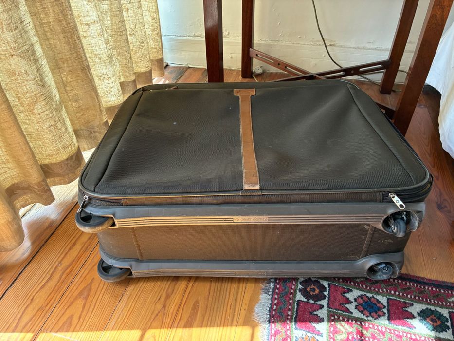 Mala Samsonite vintage
