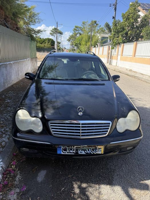 Mercedez C220 excelente estado