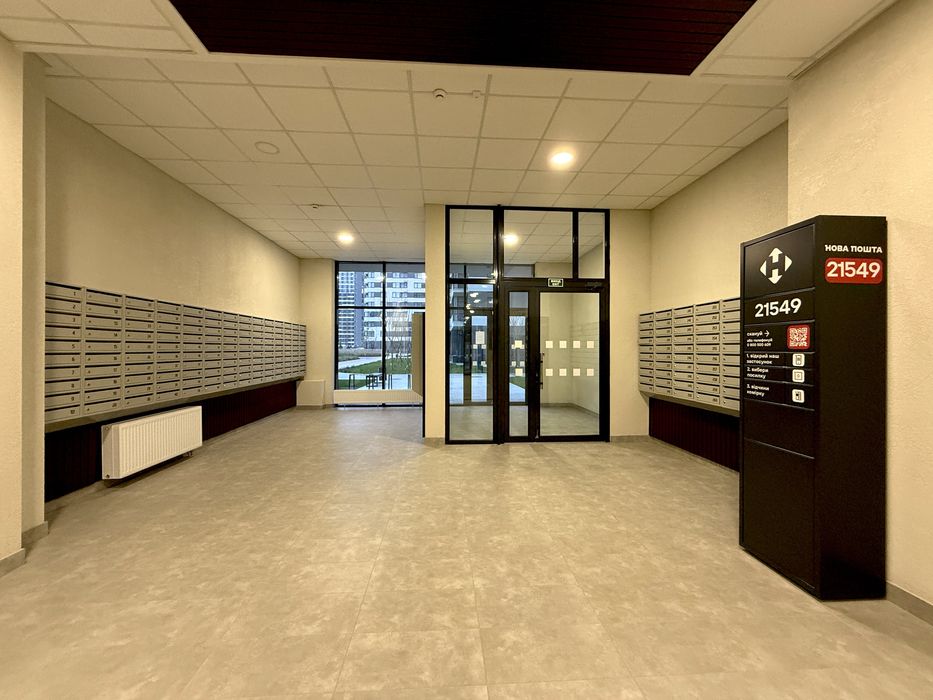 БЕЗ % 1 кім. квартира ЖК Варшавский 3, Олександра Олеся 17 Виноградар