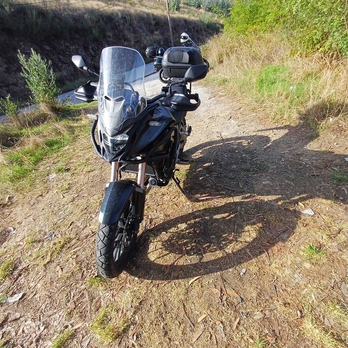 Vendo Honda CB500X 2022 (34000 Km)