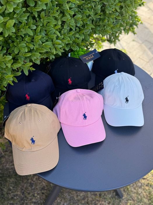 ЗНИЖКА‼️Кепки Polo Ralph Lauren