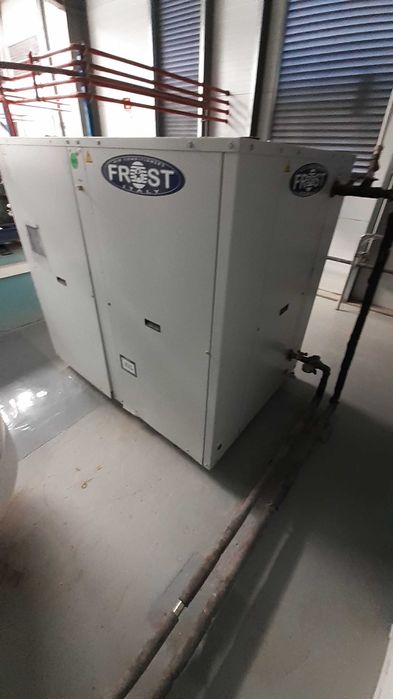 Chiller de Água Gelada