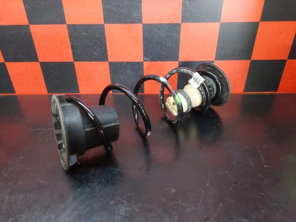 Conjunto Molas Suspensão Tras/Traseira CITROËN Berlingo Van (K9)