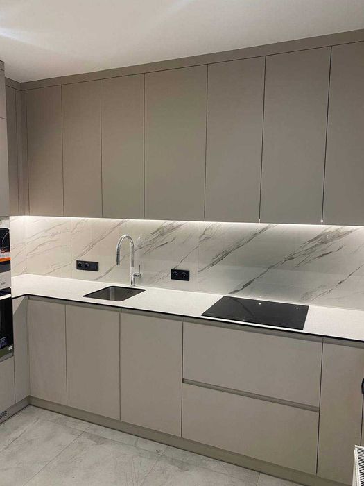 Замовити кухню на замовлення Бровари. Покупка частинами Моно Банк