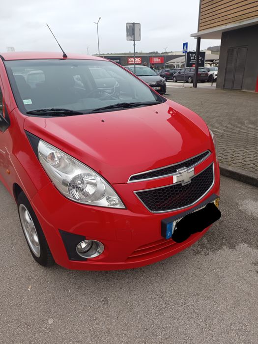 Chevrolet Spark 1.0