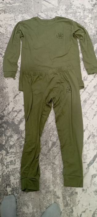 Натільна білизна демисезон