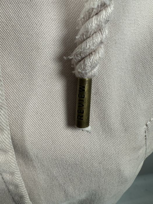 Review kurtka parka S