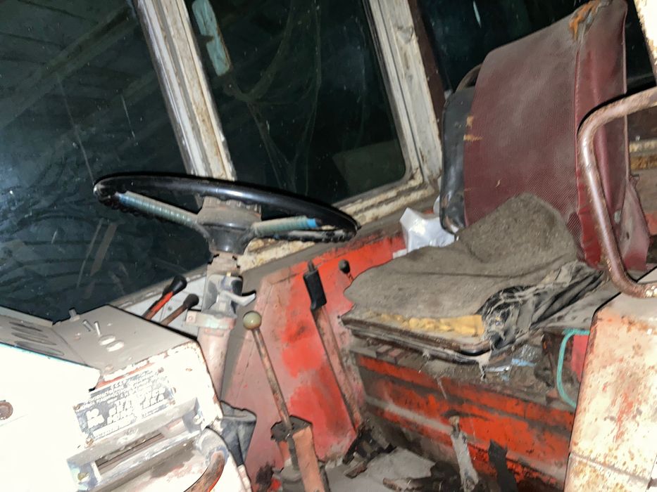 Продам трактор юмз