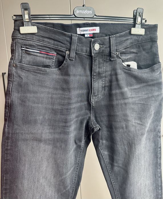 Новые джинсы Tommy Hilfiger 30/32