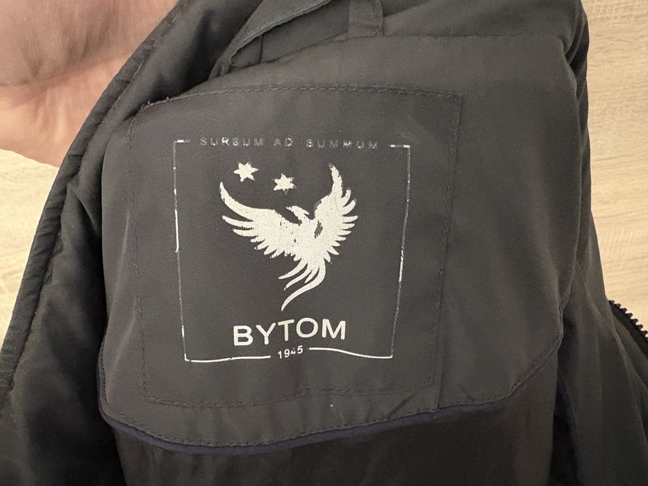 Kurtka męska przejściowa Bytom rozmiar L z kapturem