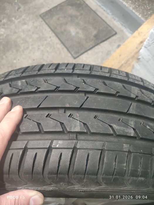 Kola letnie do Opel Astra j, Zafira b, Insignia b 5x115xr17 #70.3mm