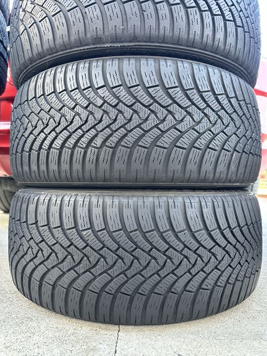 215/45/17 91V XL Falken Euro Winter HS01