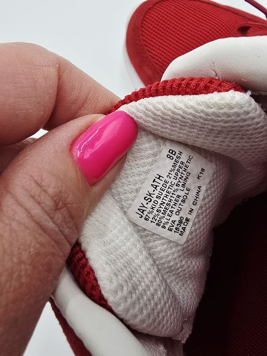 Ralph Lauren Cordell sneakersy r.38