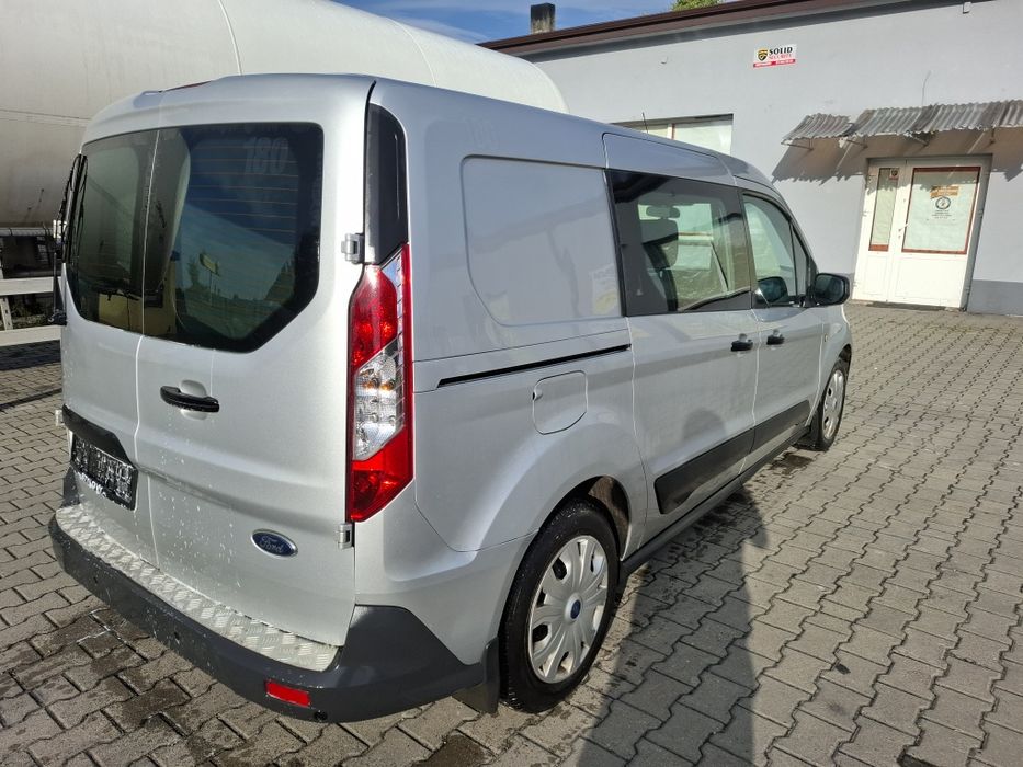 Ford Transit Courier 1.5tdci 2018r