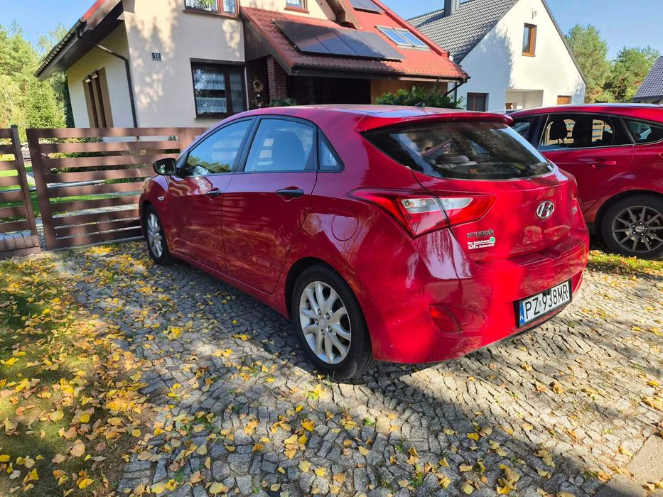 Hyundai i30 stan bardzo dobry