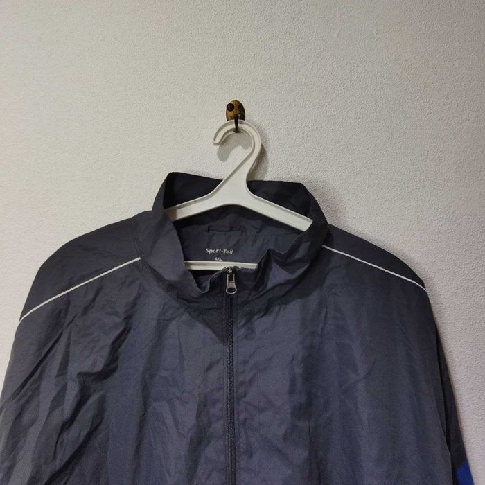 Спортивная куртка ветровка мужская большой размер 4XL 5XL 6XL 7XL 84 с