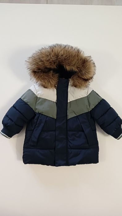 Kurtka zimowa C&A rozm. 68