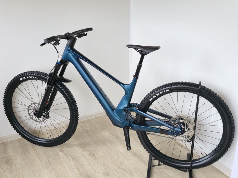 Ендуро двухпідвіс Scott Genius 29