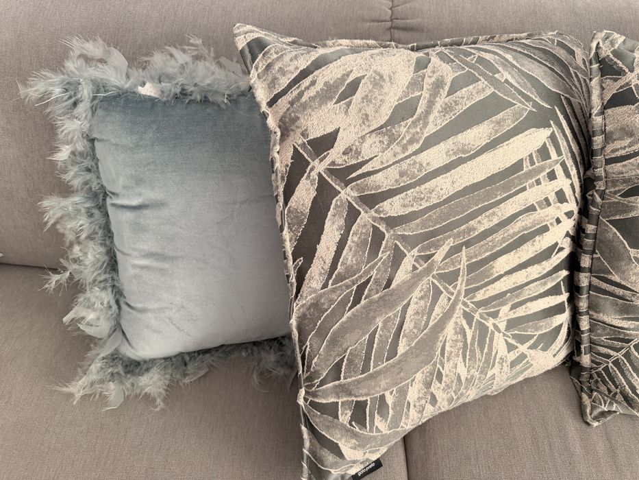 Almofadas de sala ou quarto