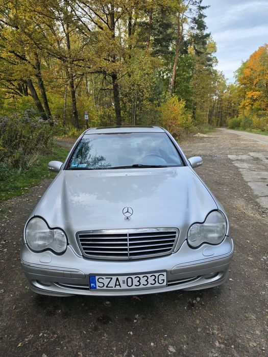 Mercedes-Benz C Klasa