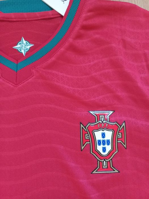 Camisola Seleção Nacional de Portugal
