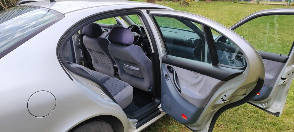 Seat  Toledo II 2002r.