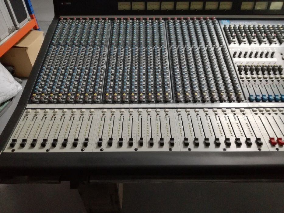 Mesa de mistura ML5000 ML4000 Allen&heath 48 canais