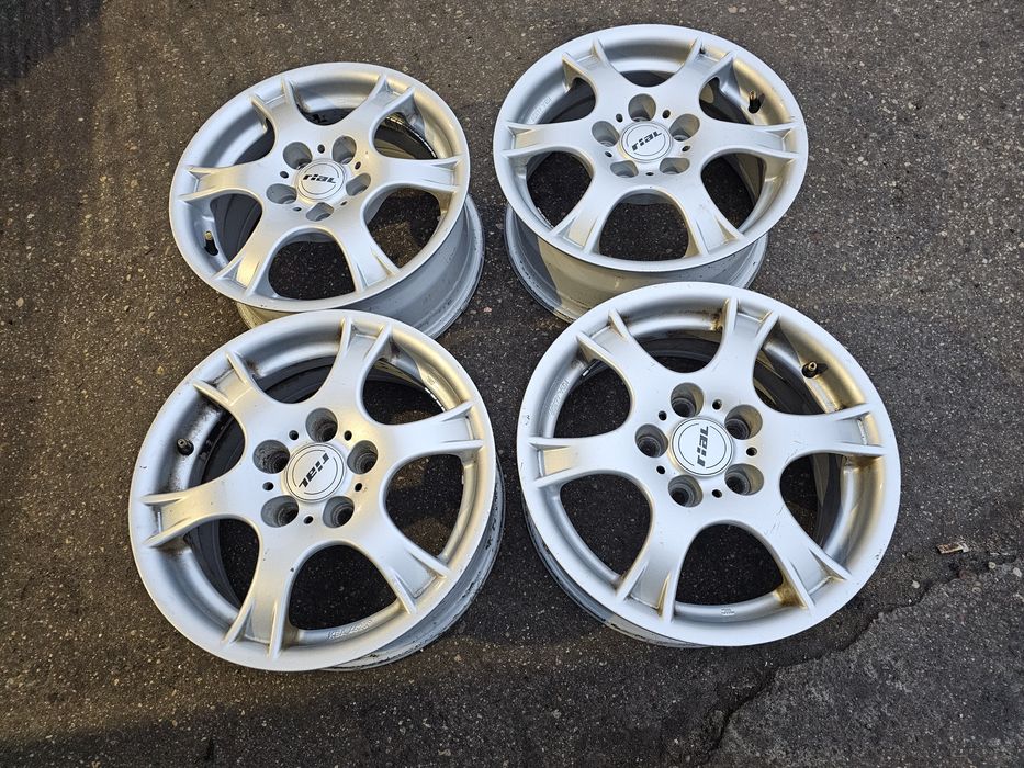 Felgi Aluminiowe Opel Astra R15 ET38-6.5J