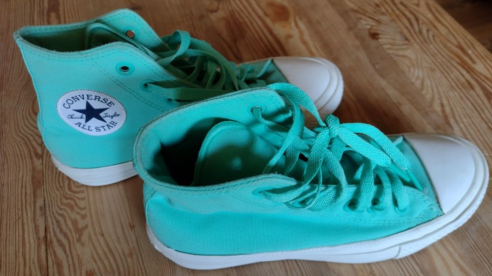 Trampki Converse 37 nowe