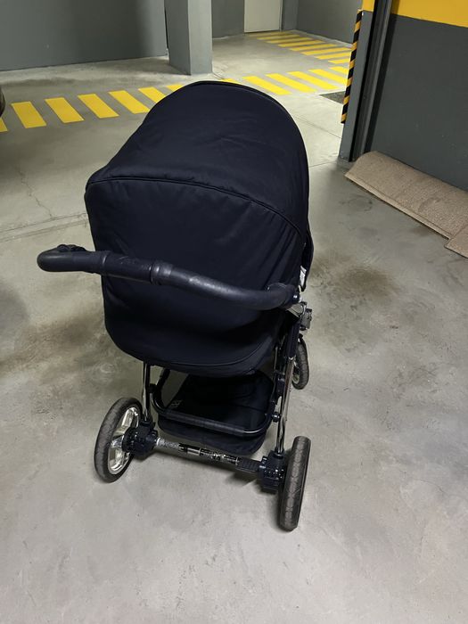 Vendo Trio Bebecar ip-op usado