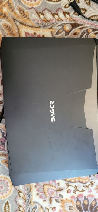 Clevo Sager p775md3